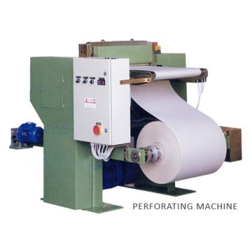 Continuous Perforating Machine  